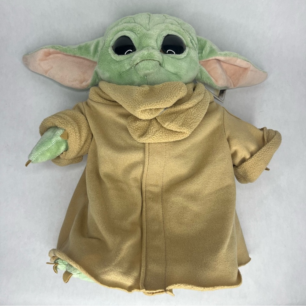 Build a Bear Baby Yod Grogu The Mandalorian Star Wars Plush